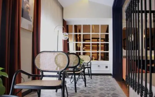 Emperor Boutique Hotel (Shangqiu Shenhuo Avenue)