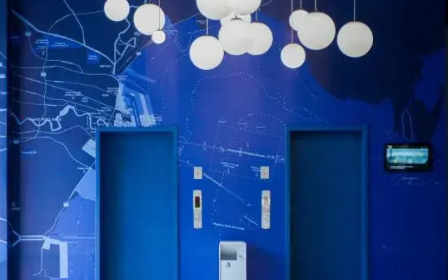 Xinde Hotel (Tianjin Binhai Tanggu)