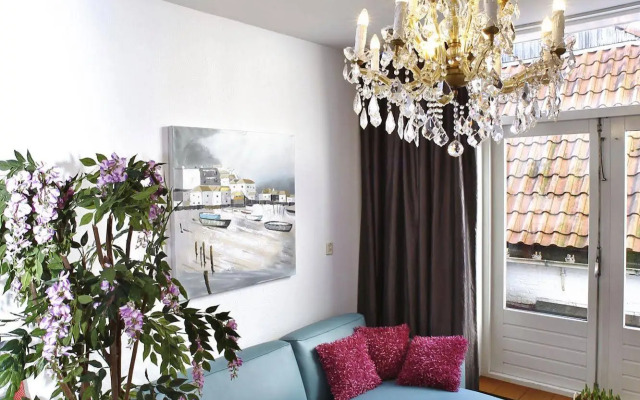 Luxury Apartments Delft VII Royal Delft Blue