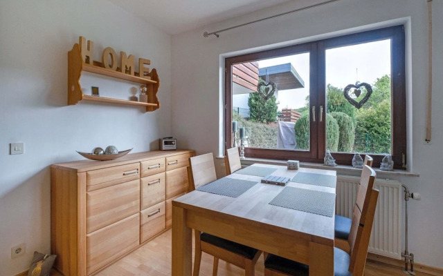 Apartment in Medebach With Fenced Garden