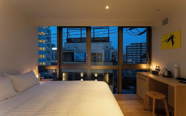 9 HOTEL Tenjin