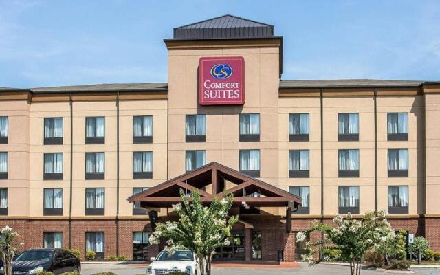 Comfort Suites Nashville Manchester