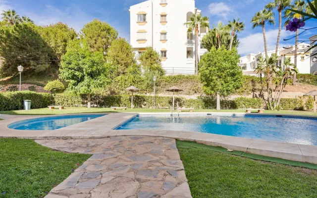Colina Blanca Family Apartment With Pool by Costarentals - Ref 23