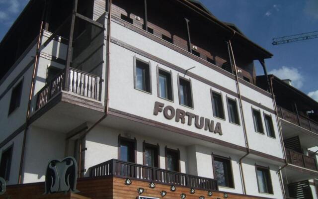Fortuna Apartments