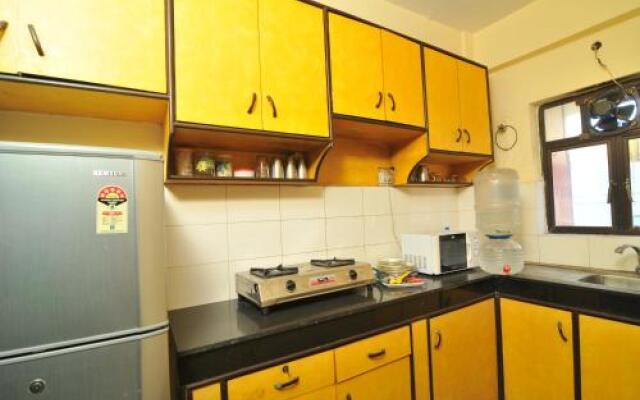 Mirchi Bite Service Apartment