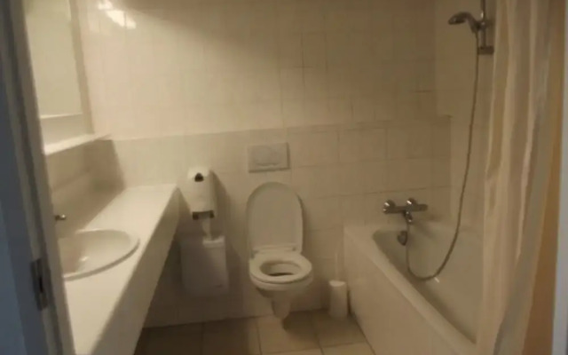 Cozy Studio in Franeker With South Facing Terrace