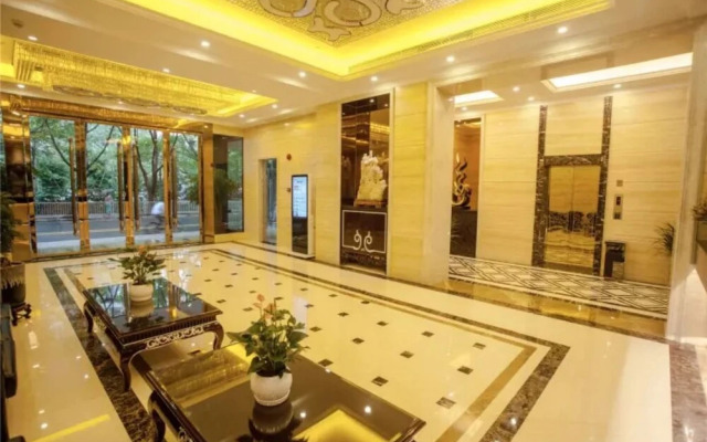 Shenzhen Milan Garden Hotel