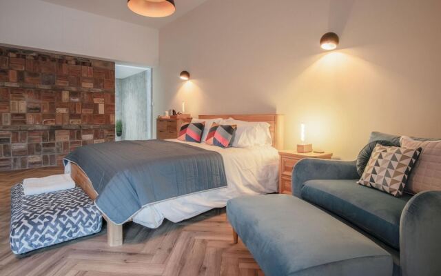 Room 4 The Sleeping Giant Pen Y Cae Inn