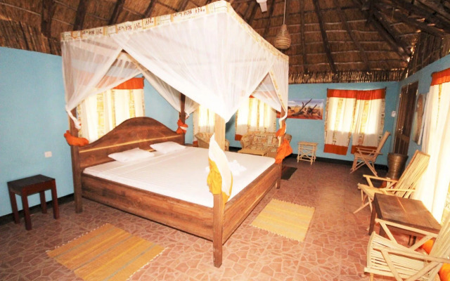 Africa Safari Selous