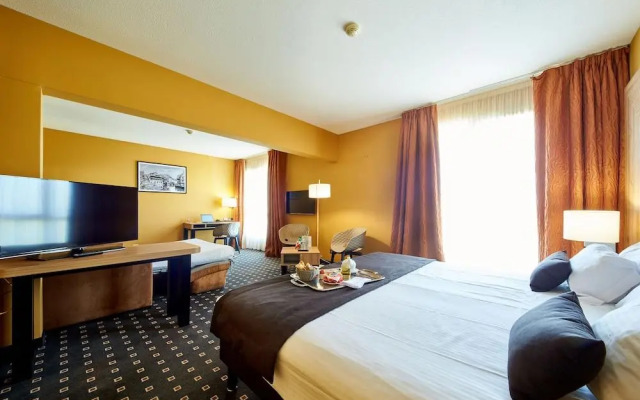 Hôtel HOLIDAY INN STRASBOURG ILLKIRCH