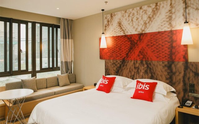 Ibis Haimen South Changjiang Rd Hotel