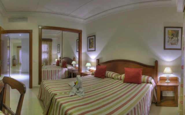 Marylanza Suites & Spa