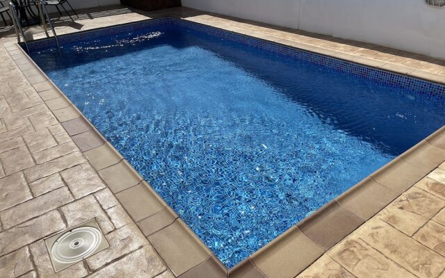 Beautiful Villa With Pool in Ayia Triada, Cyprus