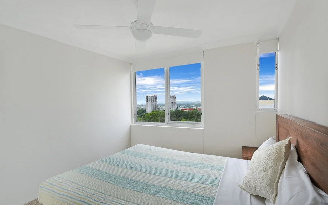Amira Apartments