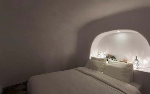 The Architect's Cave House