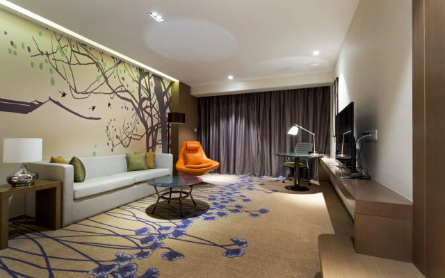 Holiday Inn Chengdu High-Tech Center by IHG