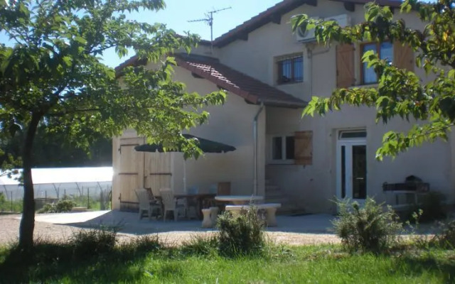 La Grange des Vosserts