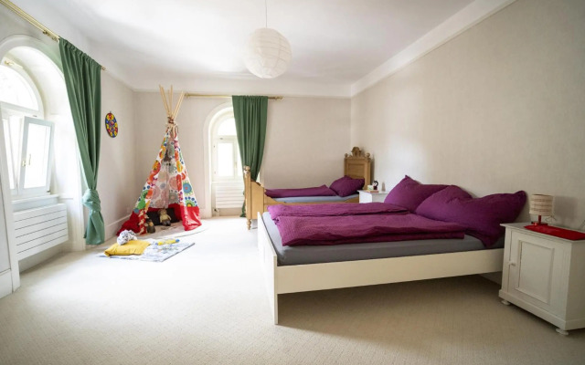 Villa Victoria - Nairs, Scuol