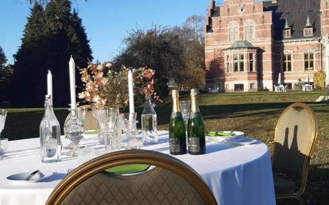 Huset I Parken Bed & Breakfast