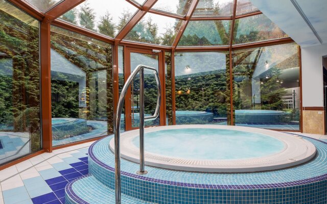 Hotel Verde Montana Wellness & SPA