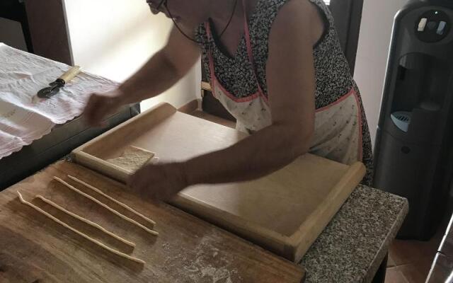 Agriturismo Torre Cocciani