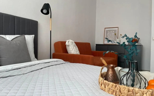 Апартаменты на Берёзовой аллее, 19к3