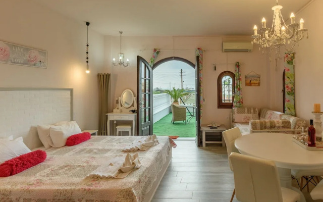 Olympus Studios Afrodite