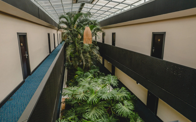 KC Hotel San José