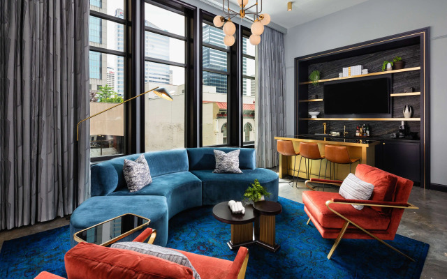 Dream Nashville, by Hyatt