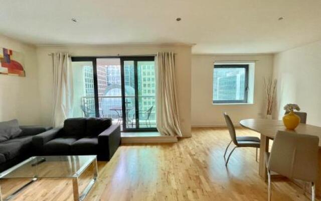 Horizon Canary Wharf Apartments