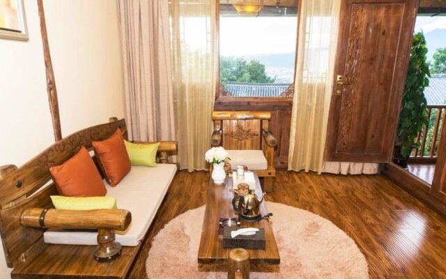 Lijiang Banshan Yunfu Boutique Hostel