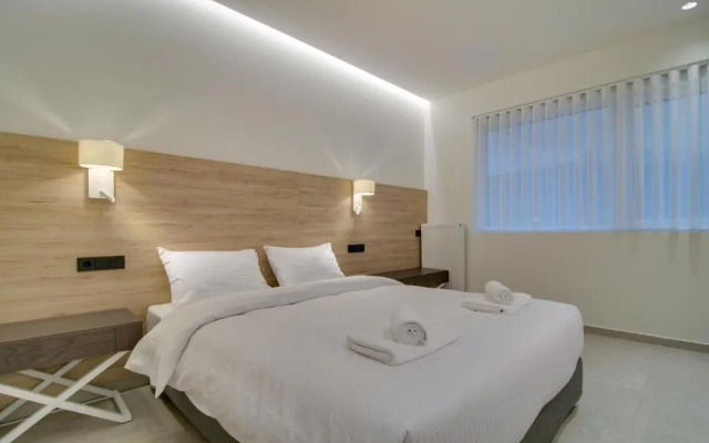 ''Γειτονιά της γνώσης'' Luxury Apartments Ioannina - фото 3