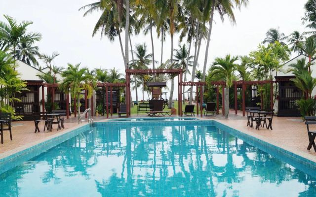 Shah's Beach Resort