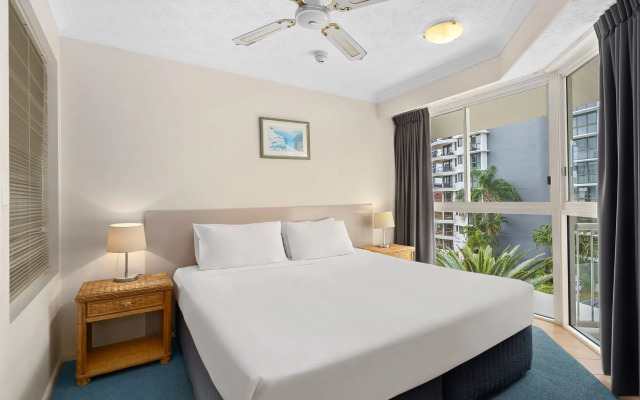 Surf Parade Resort