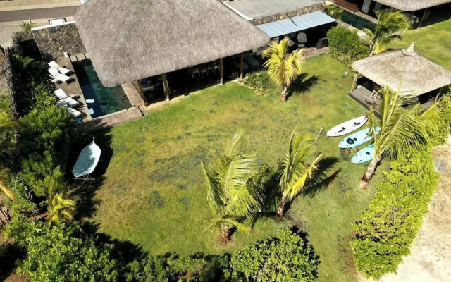Beach Villa Soggy Dollar