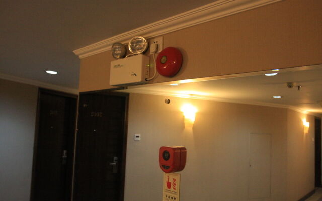 Shenzhen Easun North Hotel