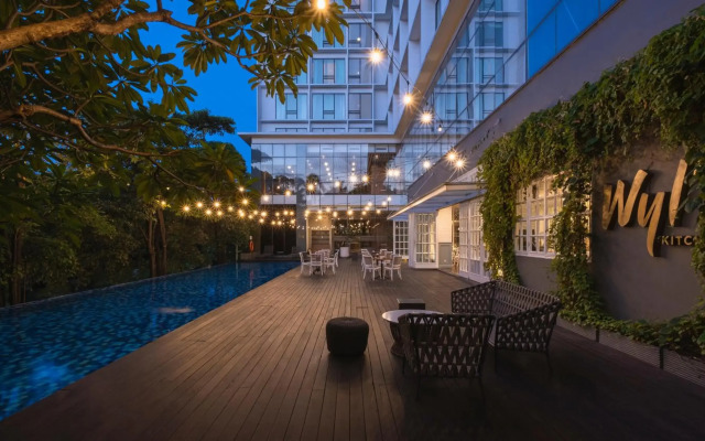Veranda Hotel at Pakubuwono