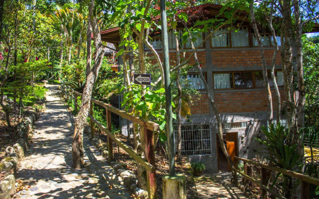 Yacumaman Sanctuary