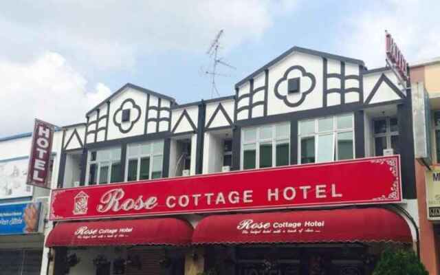 Rose Cottage Hotel Taman Daya