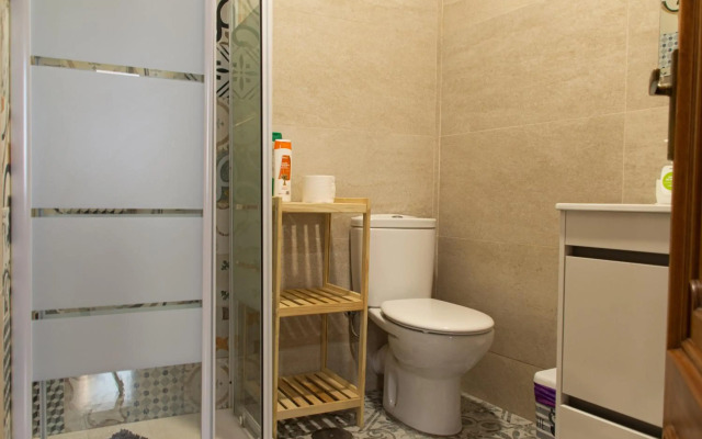 1 Apartamento con vistas a la Alhambra