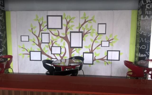 The Revanta Hotel