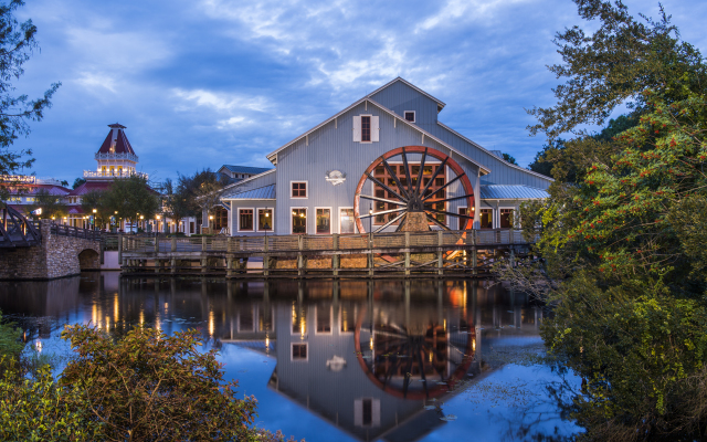 Disney's Port Orleans Resort French Quarter