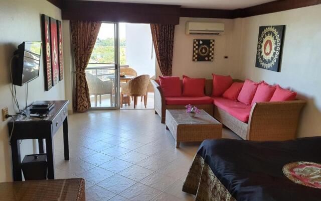 Double Superior Studio with sea view - 7th floor