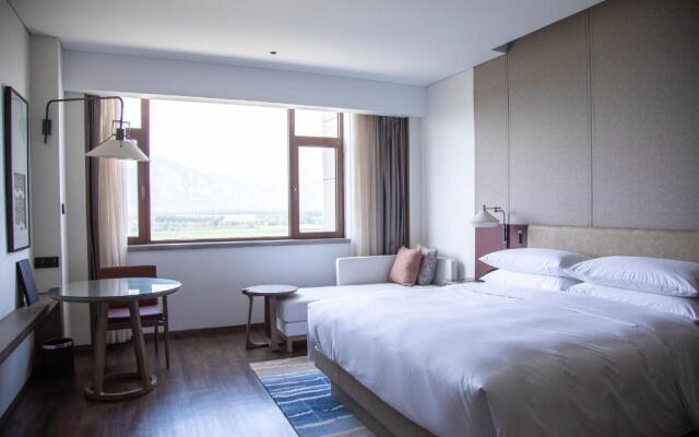 Beijing Marriott Hotel Yanqing