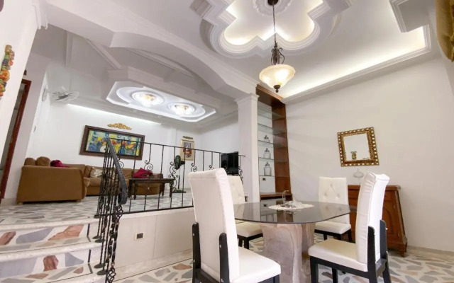 Casa 1, Conjunto Jardines De Villa Roca, Rodadero