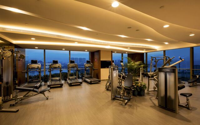 Crowne Plaza Fuzhou Riverside by IHG