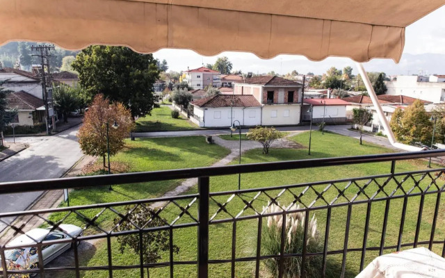 Forest View Apartment