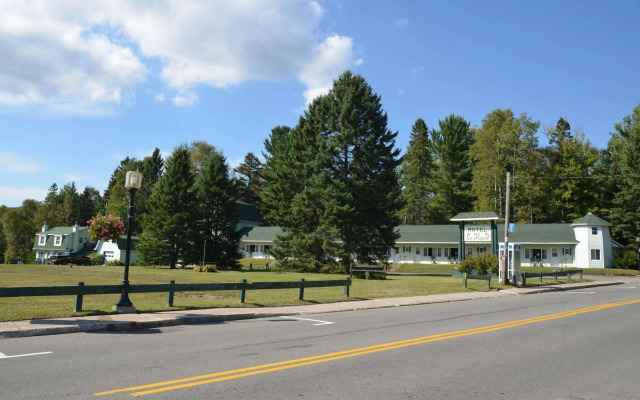 Motel Le Fleuron