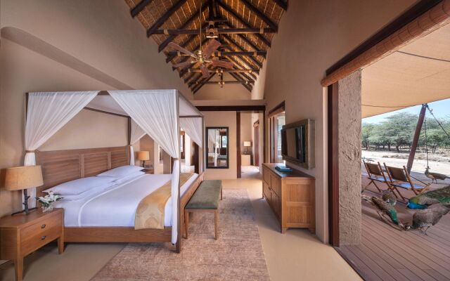 Anantara Al Sahel Villa Resort