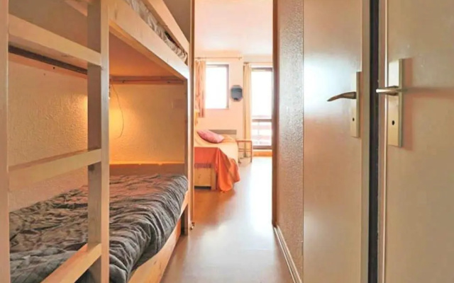Appartement Montvalezan-La Rosière, 1 pièce, 4 personnes - FR-1-398-561